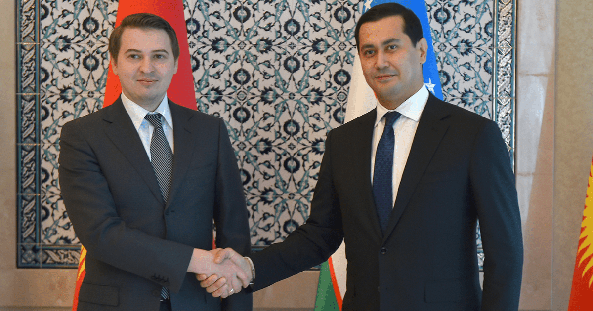 Кыргызстан и Узбекистан создадут совместный инвестиционный фонд с уставным капиталом в $50 млн изображение публикации