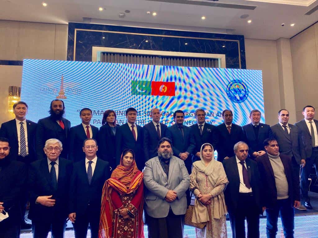 В Бишкеке прошел кыргызско-пакистанский бизнес-форум — никаких контрактов не подписано изображение публикации