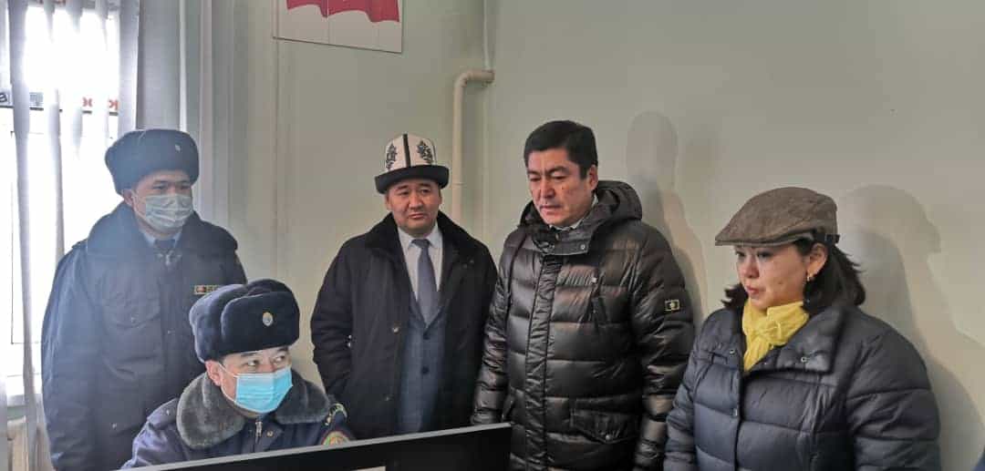 Таможенная служба запустила пилотный проект по взаимодействию госорганов на границе изображение публикации