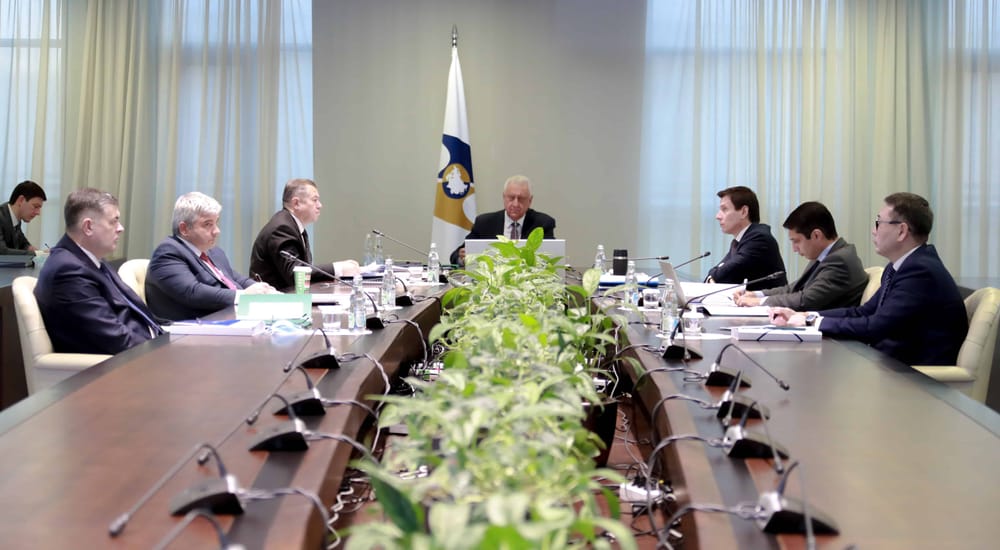 Узбекистан и Куба получили статус государств-наблюдателей при ЕАЭС изображение публикации