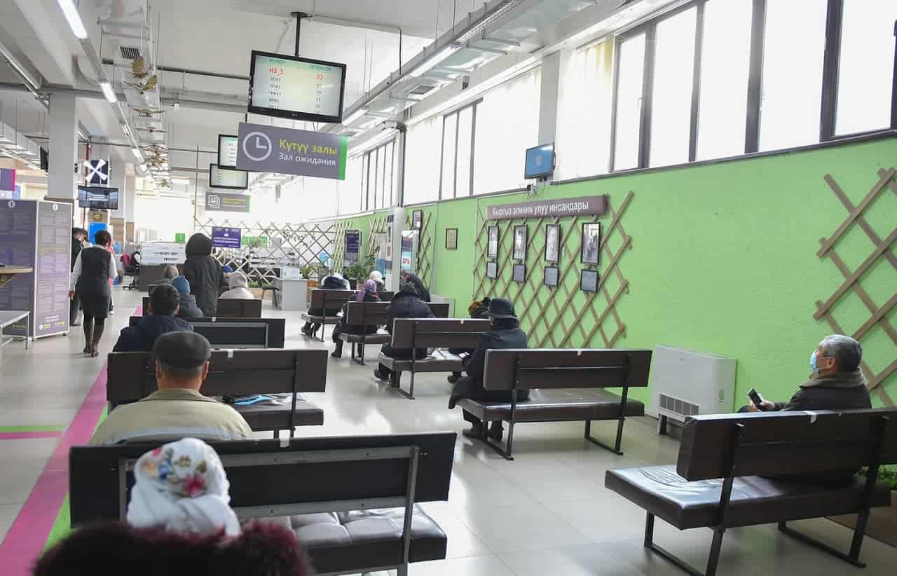 Онлайн-бронированием очереди в ЦОНах воспользовались 200 тысяч человек за три месяца изображение публикации