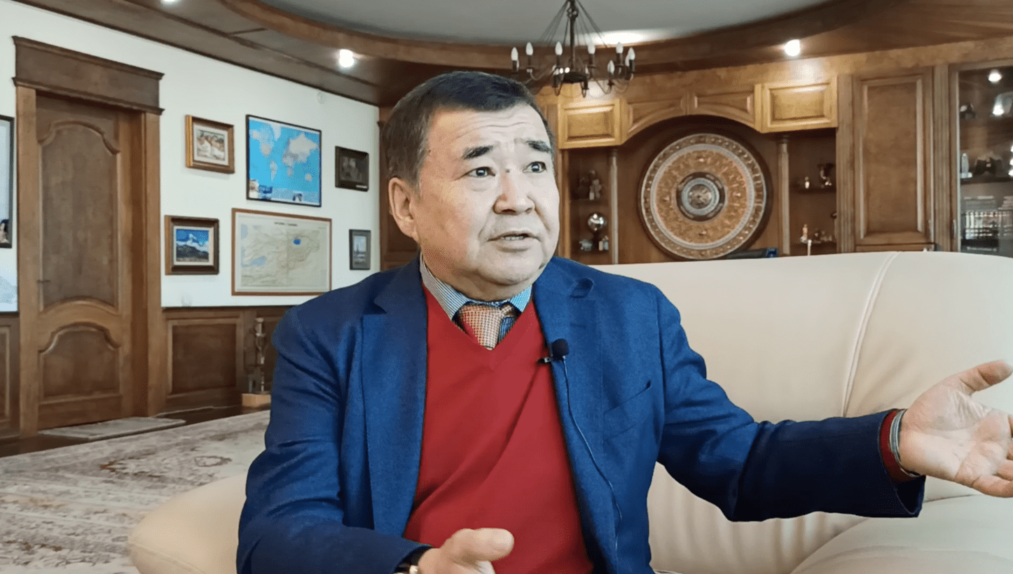 Честное интервью. Аскар Салымбеков о взятках, чиновниках и перспективах бизнеса изображение публикации