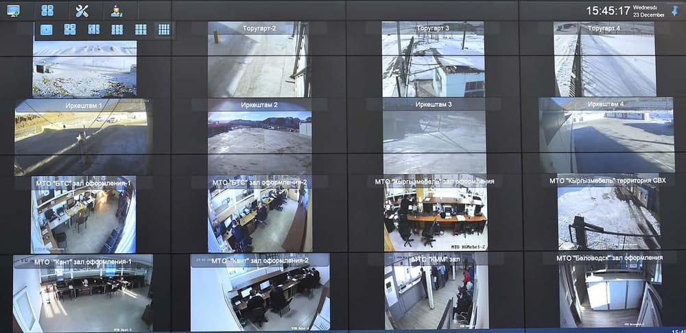 Передвижение товаров и грузов на таможне теперь будут отслеживать онлайн изображение публикации