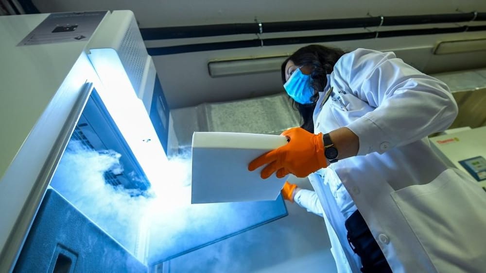 ЮНИСЕФ не планирует закупать для Кыргызстана холодильники для вакцины изображение публикации