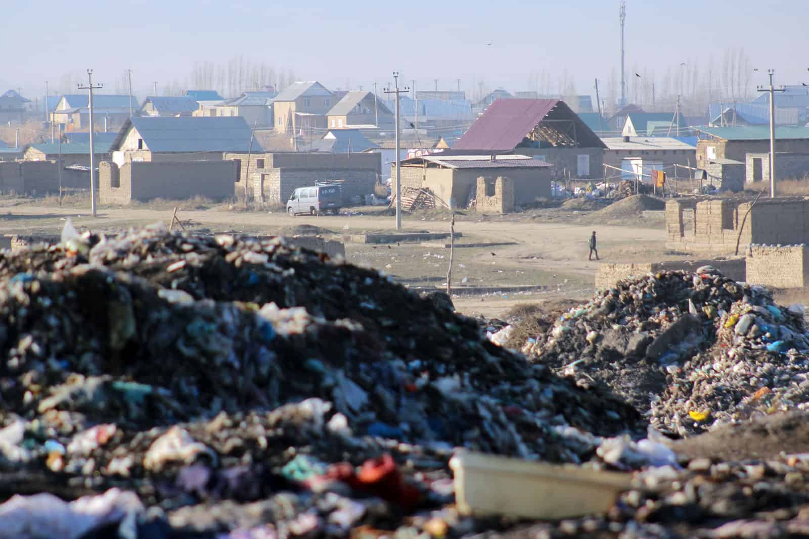 Генпрокуратуру попросили проверить расходование средств на строительство мусорного полигона изображение публикации