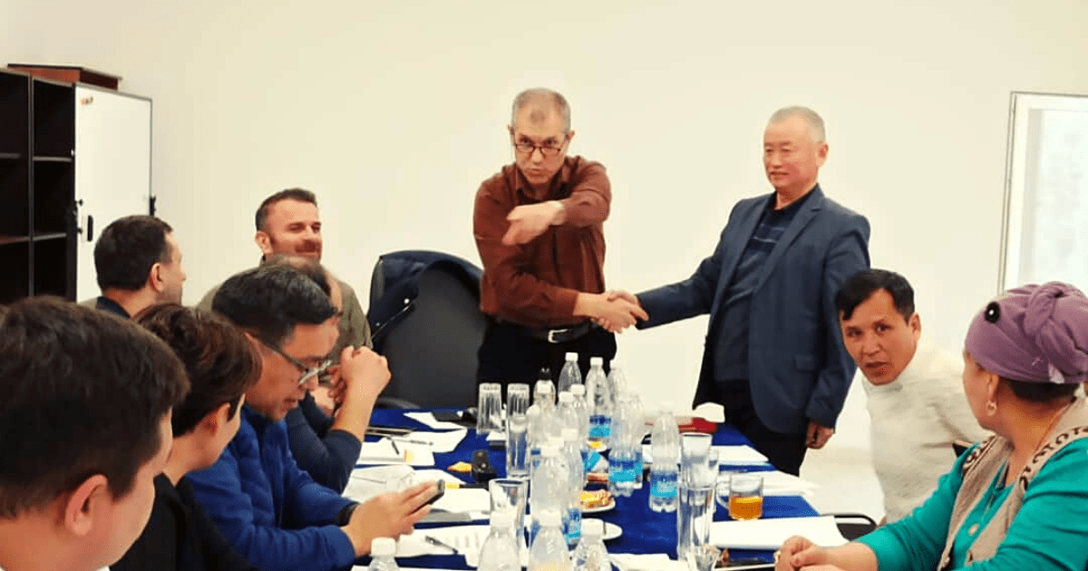 «Эти Бакыр Терексай» повысит сотрудникам зарплату на 15% изображение публикации