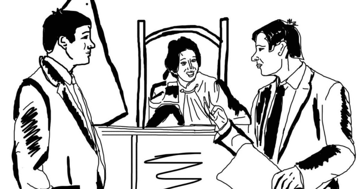 В бишкекских судах практикуют «закрепленных прокуроров» — почему это опасно? Расследование изображение публикации