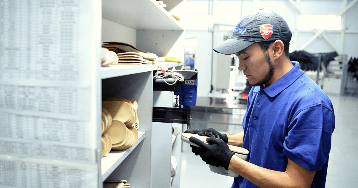 Как получить коды маркировки для экспорта обуви? изображение публикации