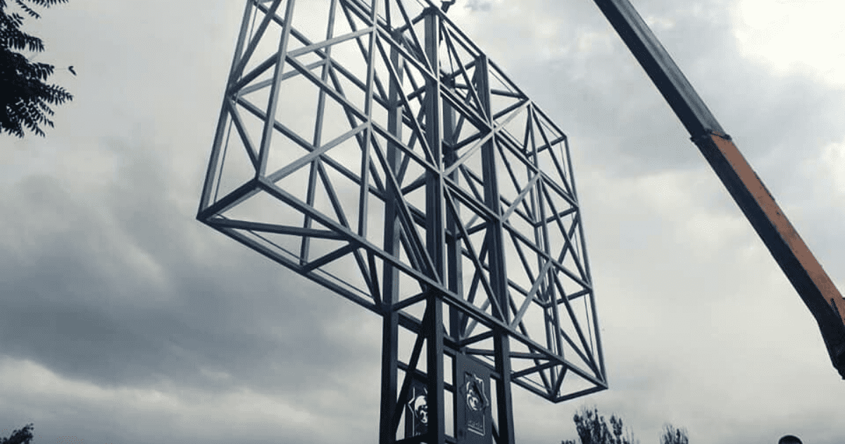 Мэрия Бишкека выставит на электронный аукцион 30 билбордов изображение публикации