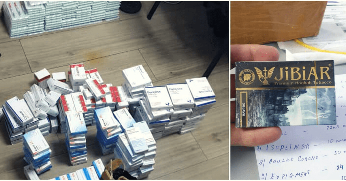 Таможенники пресекли контрабанду лекарств в аэропорту «Манас» изображение публикации