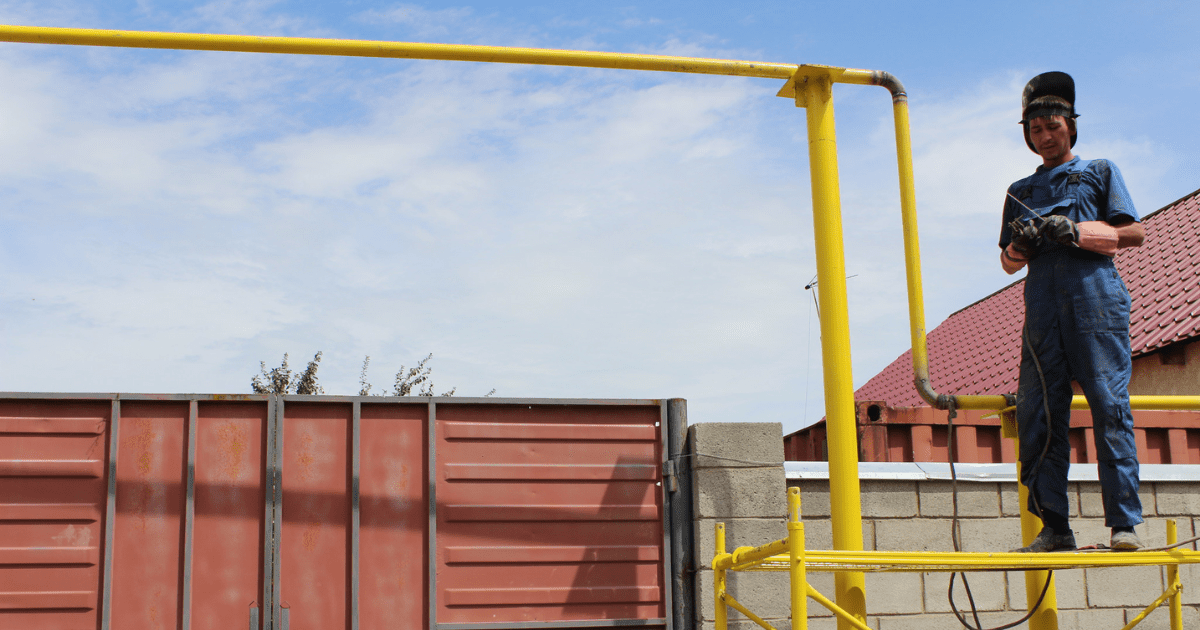 «Газпром Кыргызстан» построил 161 км новых газопроводов в 2020 году изображение публикации