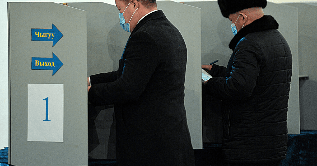 К досрочным выборам президента допущены еще 40 тысяч избирателей изображение публикации