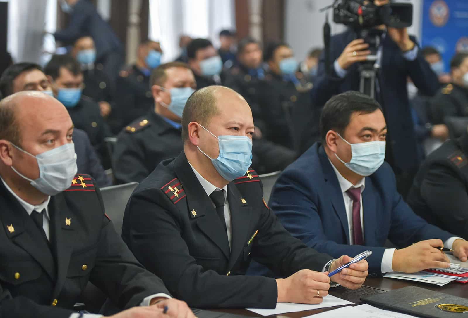 Вице-премьер: Каждому сотруднику Финполиции будет дана персональная оценка изображение публикации