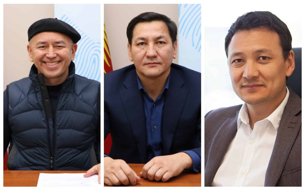 Тольбаев и Касенов — лидеры по тратам на рекламу, Сегизбаев — самый активный. Анализ соцсетей изображение публикации