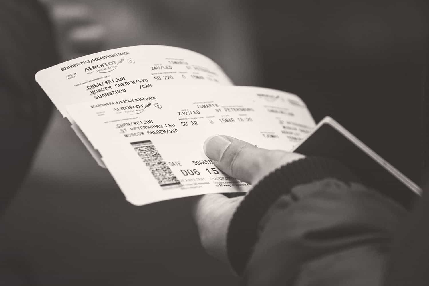 Финполиция завела дело на туроператора за дорогие авиабилеты изображение публикации