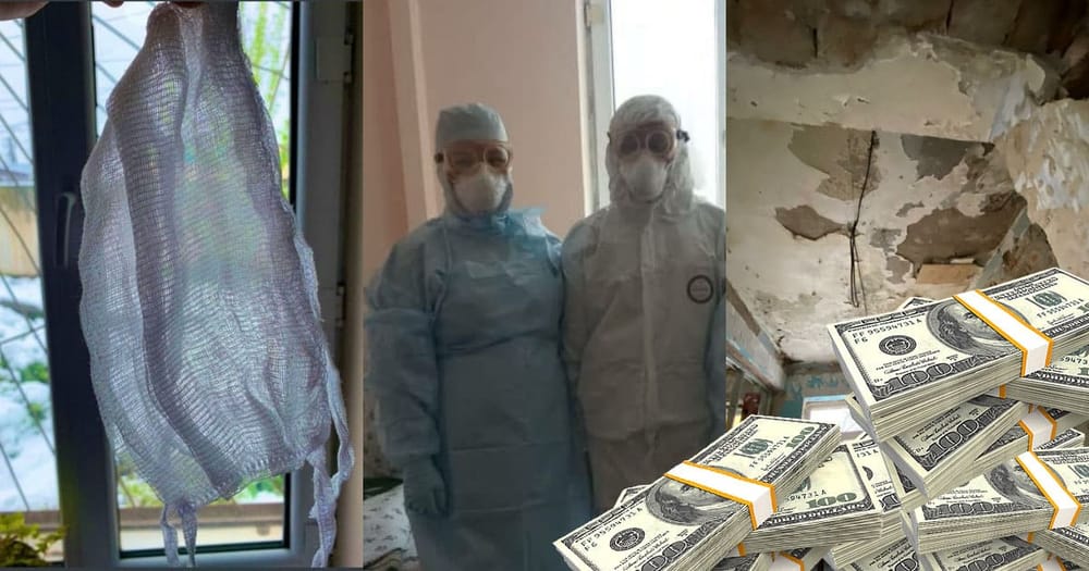 Как в Кыргызстане воровали деньги на COVID-19. Итоги расследования изображение публикации