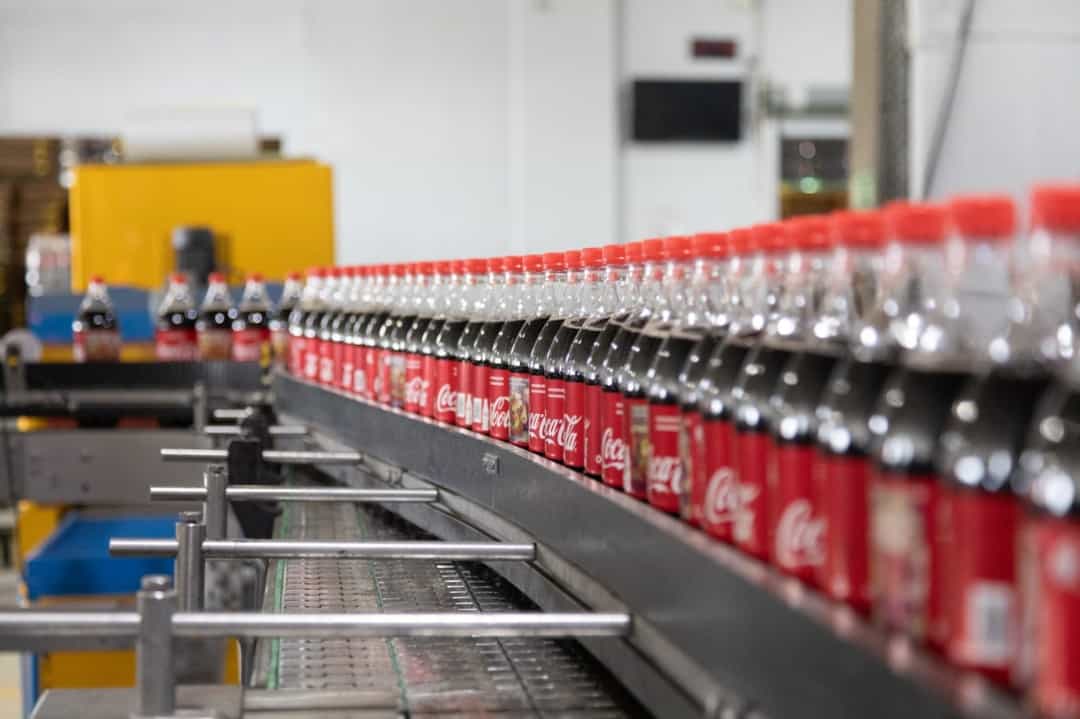Известный мировой бренд Coca-Cola готовится отметить юбилей – 25 лет на рынке Кыргызстана изображение публикации