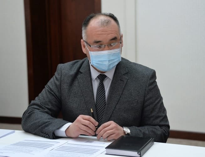 Энергослужбы готовы усиленно работать для бесперебойного энергоснабжения — министр энергетики изображение публикации