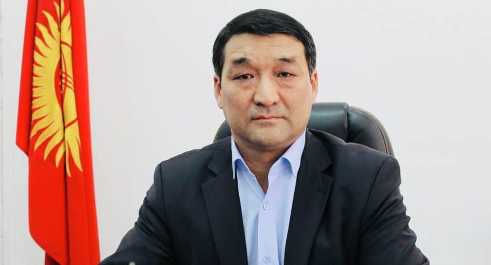 Финразведку возглавил глава предвыборного штаба Садыра Жапарова изображение публикации