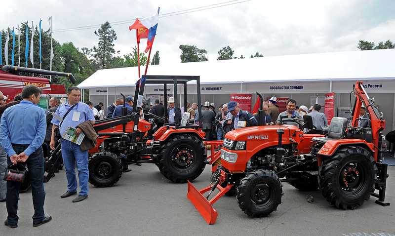 Правительство выделило 541 млн на лизинг сельхозтехники изображение публикации