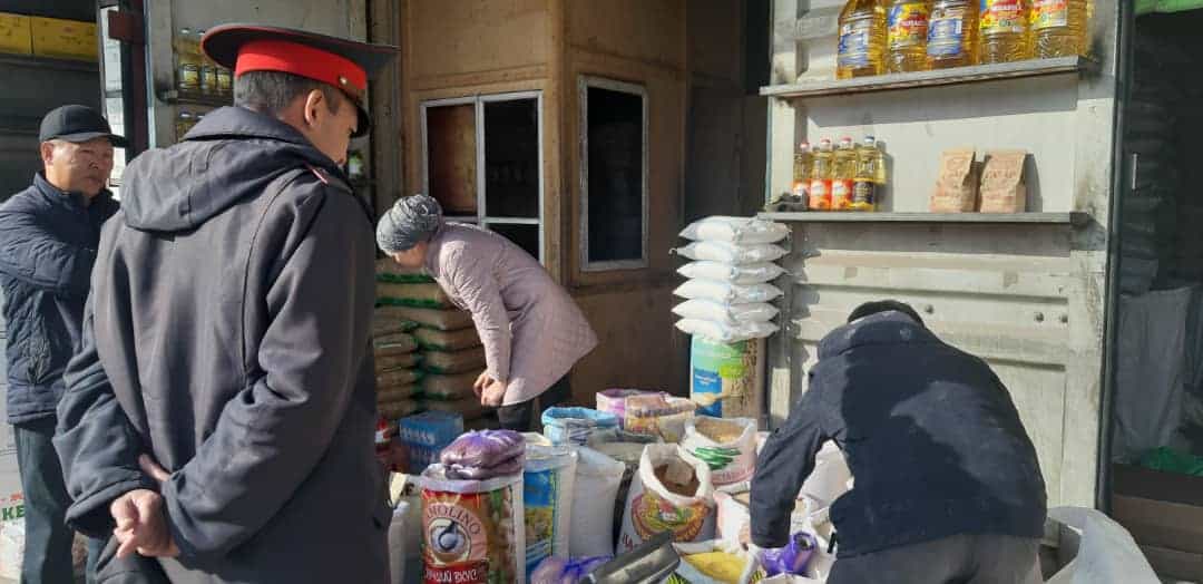 Кыргызстан продолжает лидировать среди стран ЕАЭС по приросту цен на продукты изображение публикации
