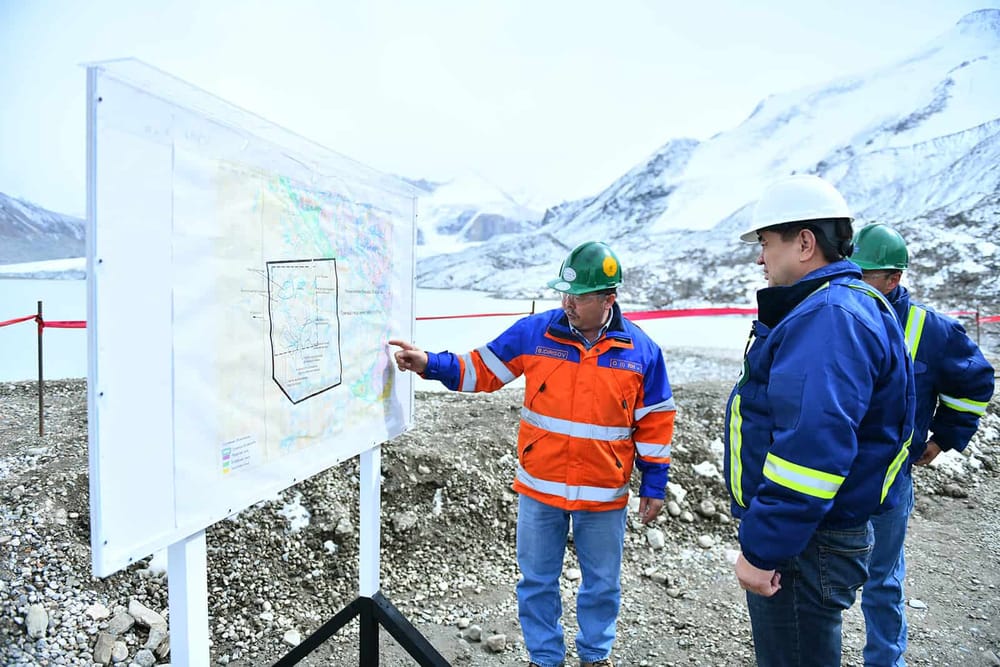 Абылгазиеву не предъявляли обвинений по расширению площади «Кумтора» изображение публикации