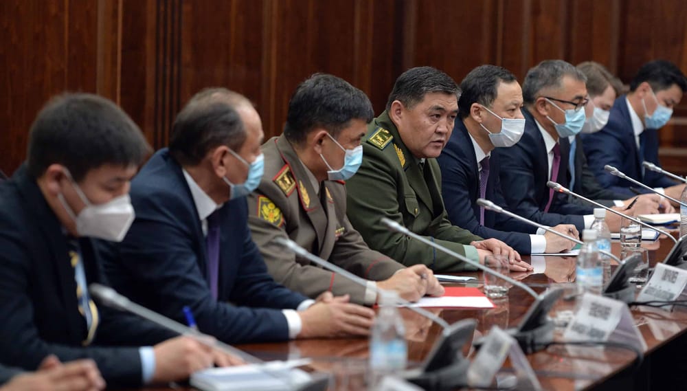 Президент поторопил правительство с определением функций ведомств изображение публикации