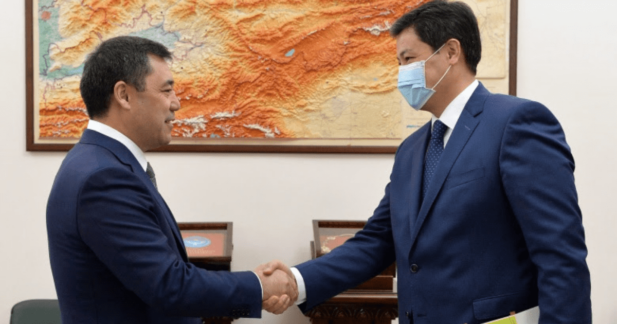 Президент поторопил премьера с антикризисными мерами по поддержке экономики изображение публикации