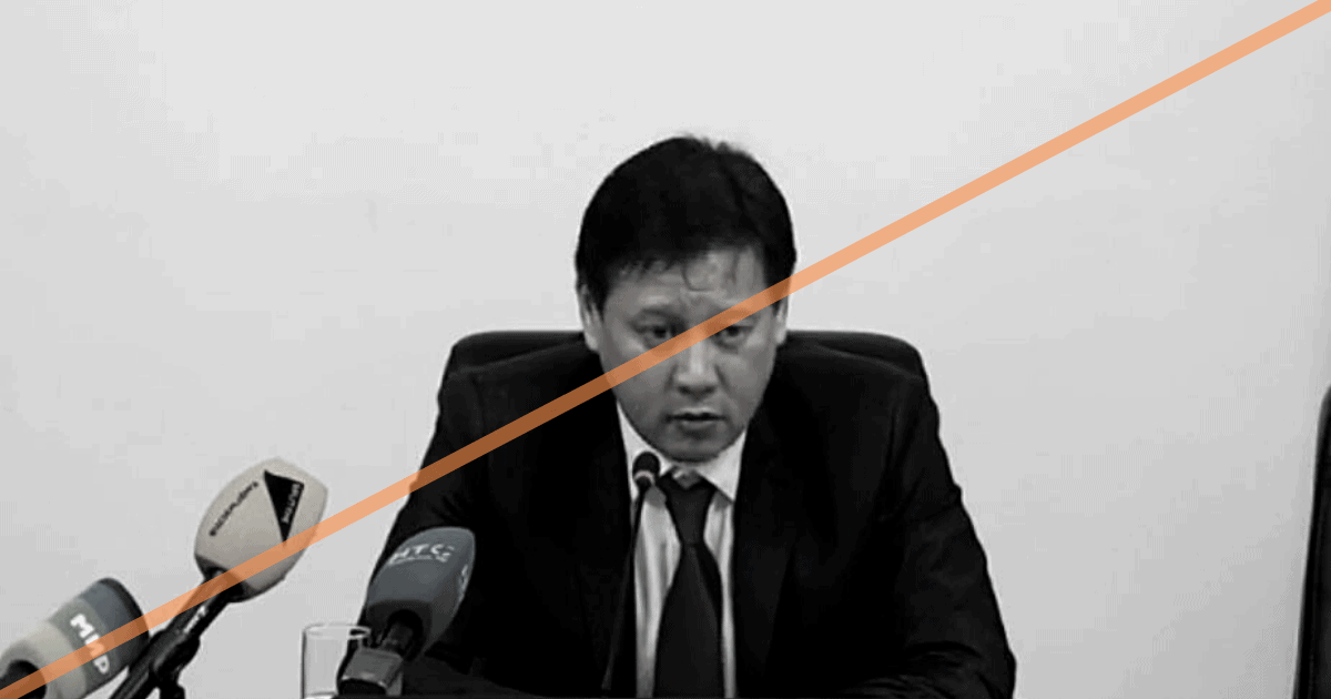 Мэр на час — Эрмека Нургазиева сняли с должности изображение публикации