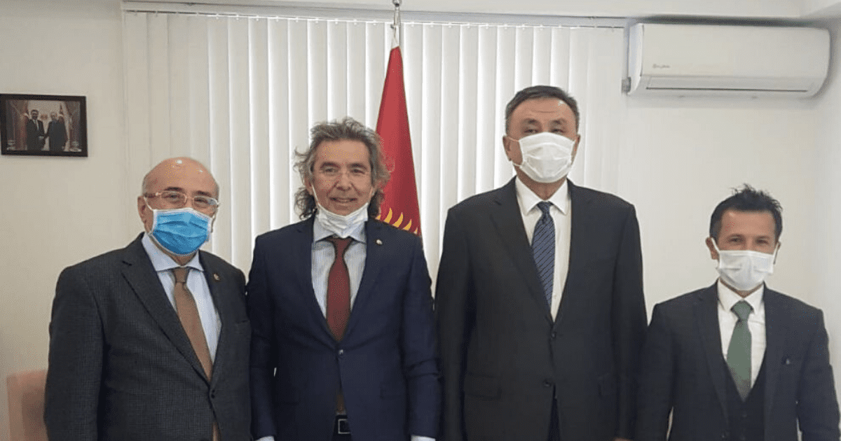 Турции предложили открыть фасолевый завод в КР для экспорта через товарную биржу города Мерсин изображение публикации