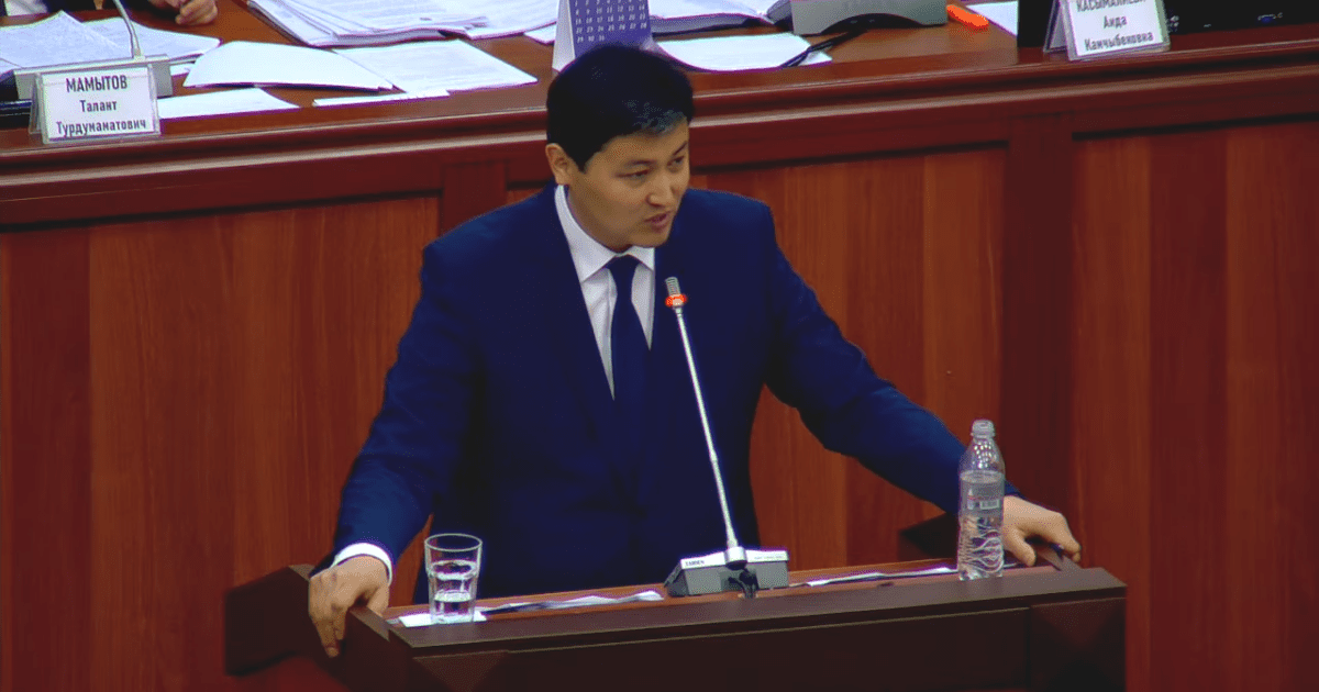 Не входит, но входит — Улугбек Марипов рассказал куда дел Госслужбу миграции изображение публикации