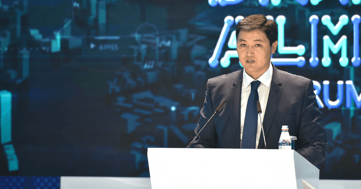 Марипов предложил создать площадку для цифровых индустрий ЕАЭС изображение публикации