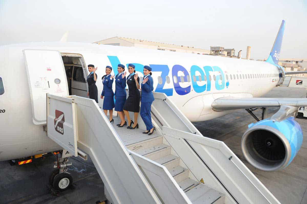 Jazeera Airways отложила открытие рейсов из Кувейта в Бишкек и Ош изображение публикации