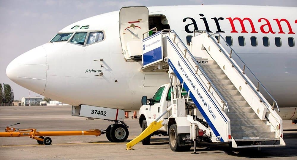 Депутаты поддержали открытие регулярных авиарейсов по маршруту Бишкек — Баку изображение публикации