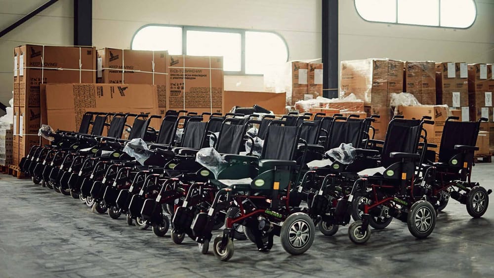 В пандемию Минсоцтруда закупило инвалидные коляски втрое дороже рыночной цены — ГКНБ изображение публикации