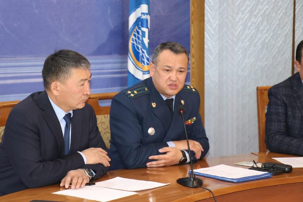 Прокуратура Иссык-Куля выявила нарушения прав предпринимателей со стороны налоговых органов изображение публикации