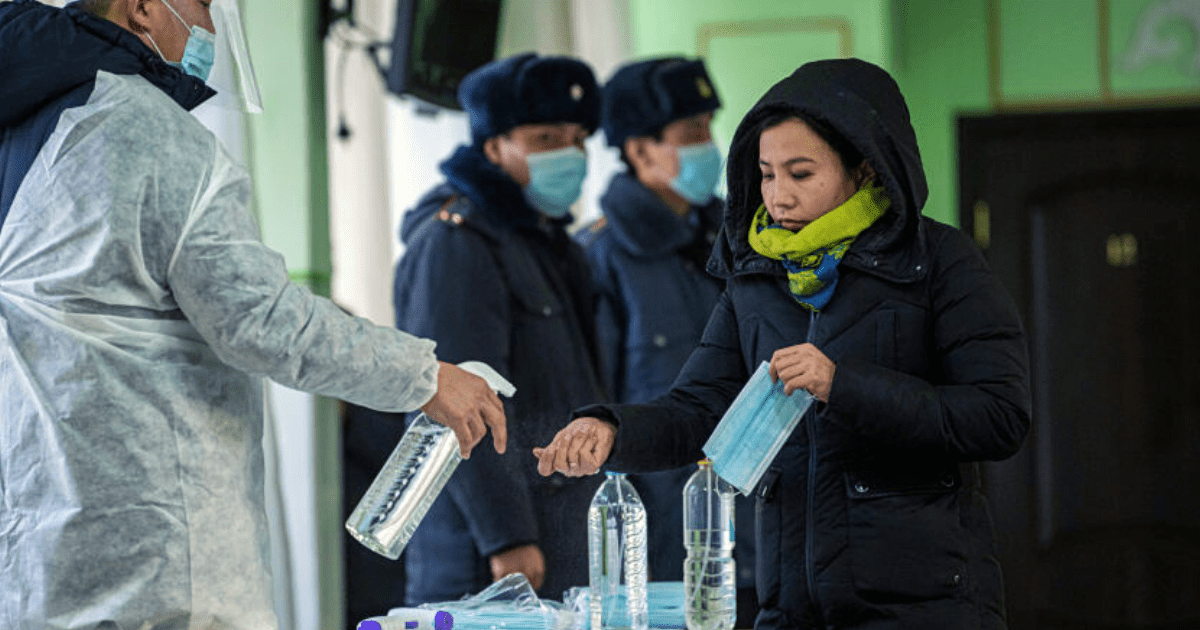 Местные выборы: Продать голос предлагали каждому четвертому кыргызстанцу изображение публикации