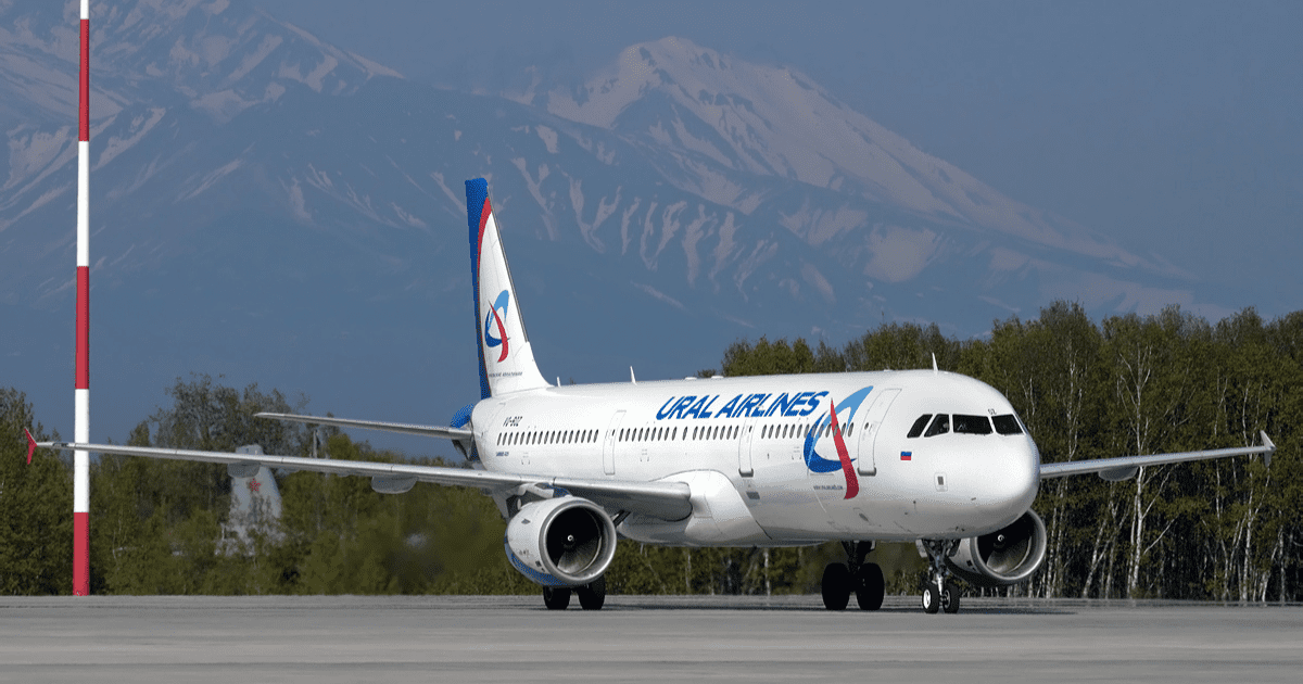 Сезонный рейс из Екатеринбурга в Тамчы откроют «Уральские авиалинии» изображение публикации