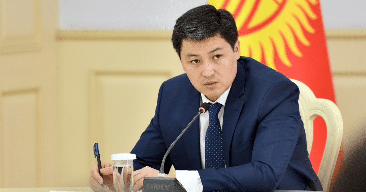 Государство недополучает 25 млрд сомов из-за налоговых льгот и послаблений — Марипов изображение публикации