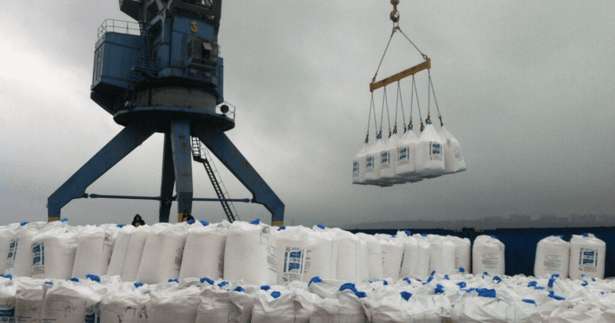 В КР предлагают временно запретить экспорт минеральных удобрений изображение публикации