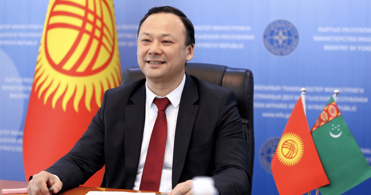 Казакбаев обсудил поставки электроэнергии и газа из Туркменистана изображение публикации