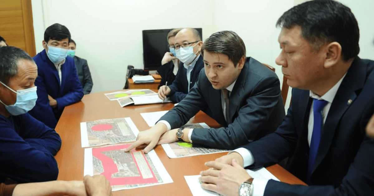 Новиков: ТЭЦ-2 будет работать на природном газе изображение публикации