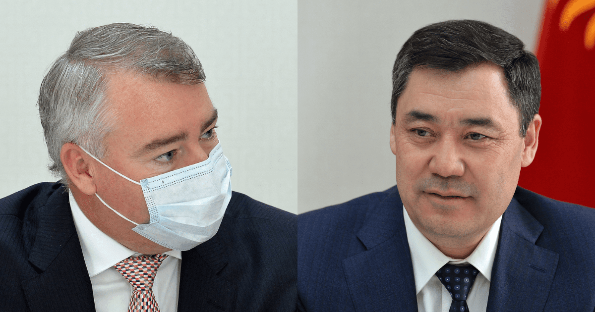 Игнорируют рекомендации — бизнес-омбудсмен пожаловался Жапарову на работу госорганов изображение публикации