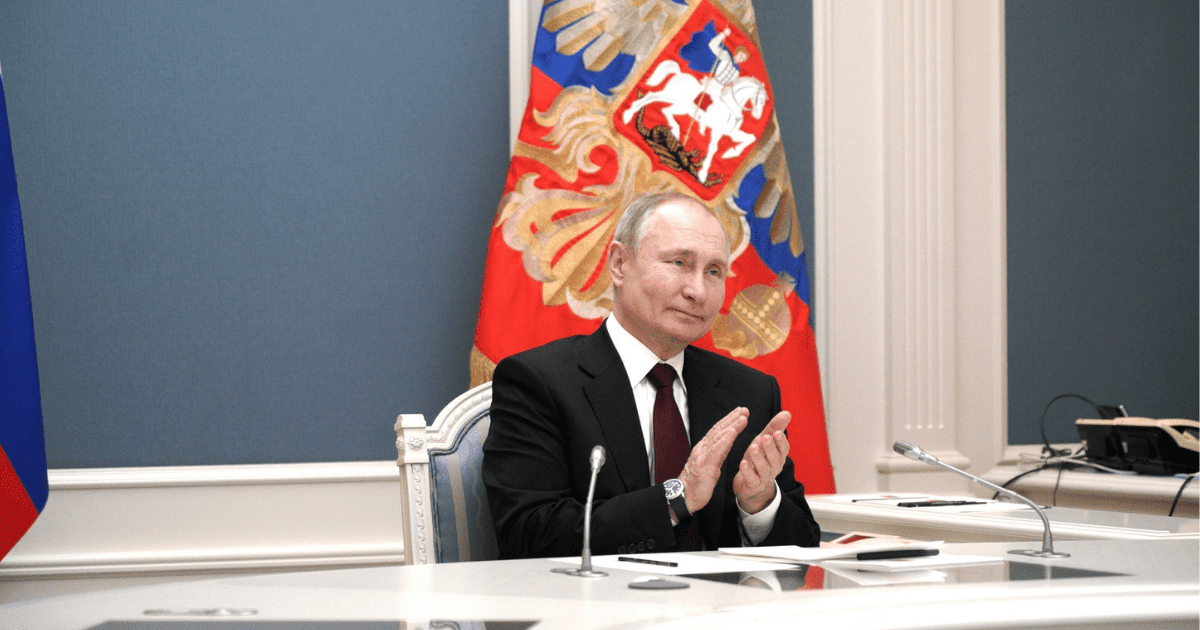 Путин: Запуск «Джеруя» имеет важное значение для дальнейших отношений с Россией изображение публикации