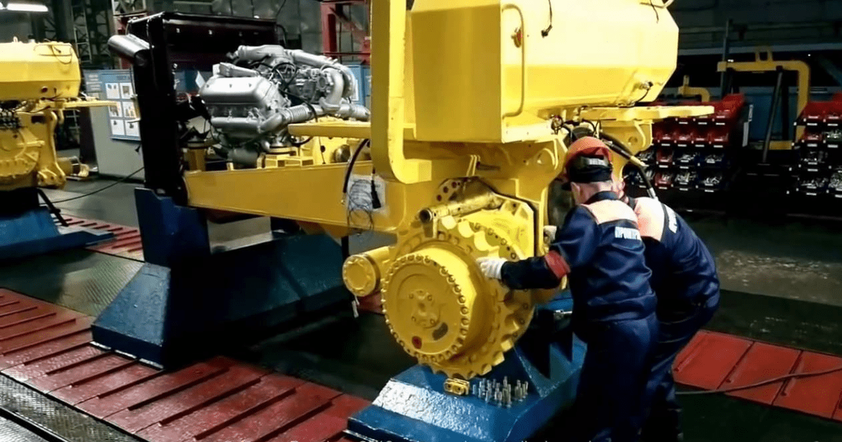 Российская «ЧЕТРА» запустит производство бульдозеров в Кыргызстане изображение публикации