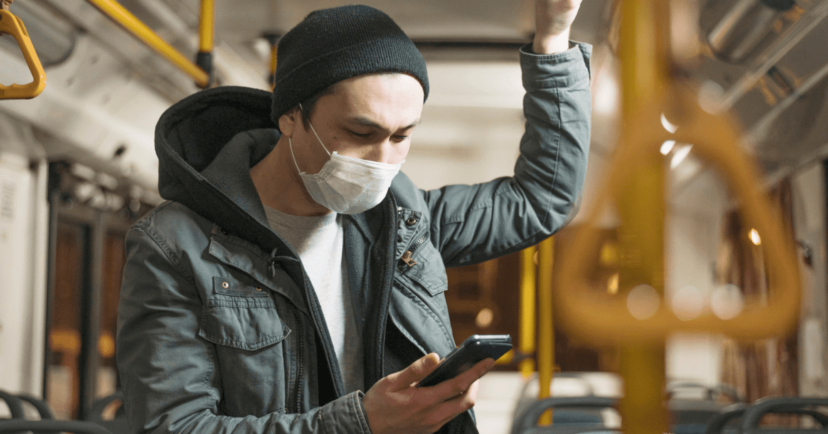 Кыргызстанцы могут получать результаты ПЦР-теста в приложении изображение публикации