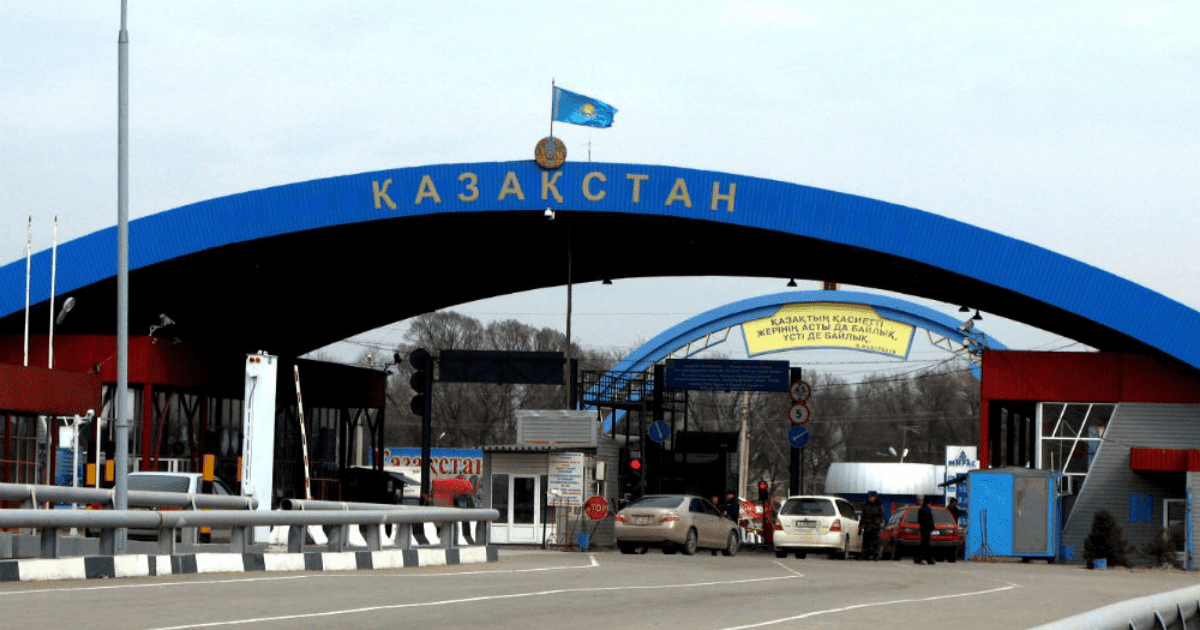 Казахстан готов открыть обновленный пункт пропуска «Кордай» в ближайшее время изображение публикации