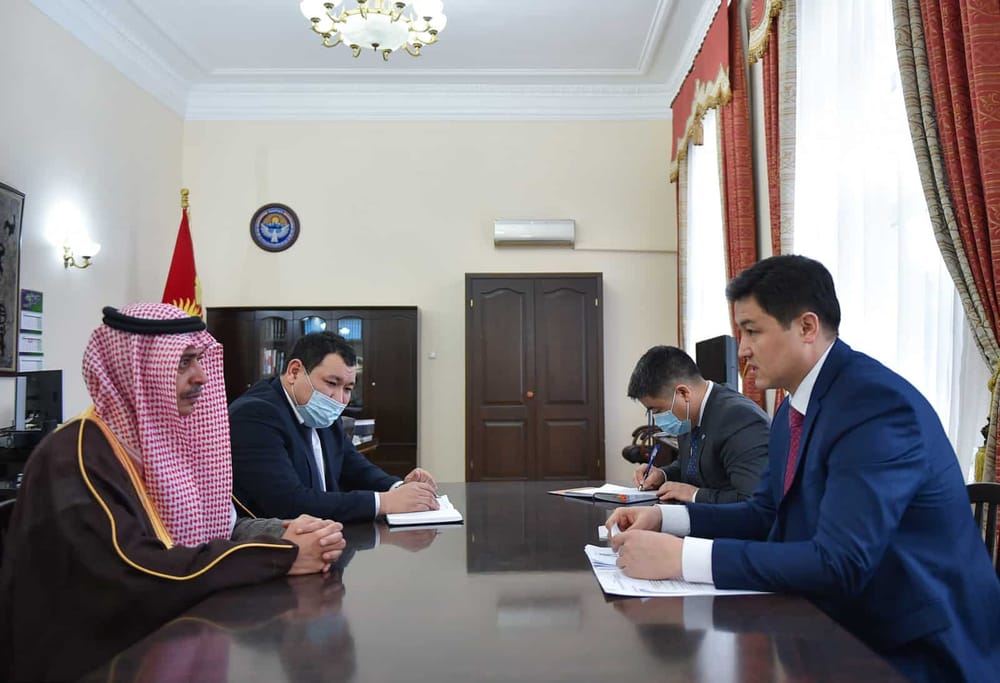 Саудовской Аравии предложили открыть прямое авиасообщение с Кыргызстаном изображение публикации