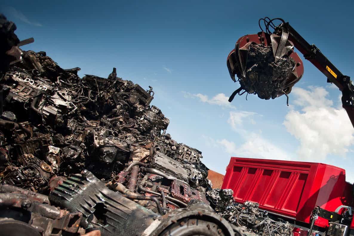 Кыргызстан ввел временный запрет на вывоз лома и отходов черных металлов изображение публикации