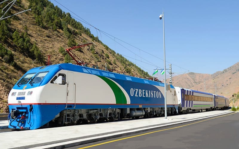 Поезда по маршруту Ташкент — Балыкчи — Ташкент начнут ходить в мае изображение публикации